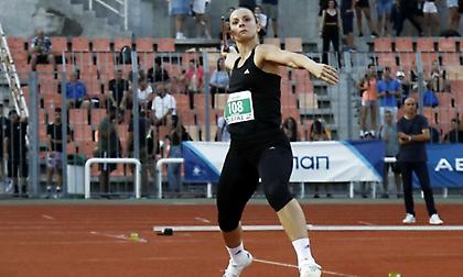 Με επικεφαλής την Τζένγκο η Ελλάδα στο Ευρωπαϊκό Κύπελλο Ρίψεων