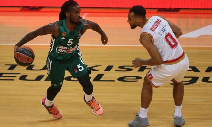 Μονακό-Παναθηναϊκός (4η περίοδος)