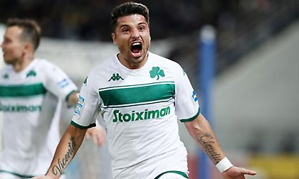 Παλάσιος: «Μακάρι να βρω και άλλα γκολ στα επόμενα ματς που θα έρθουν»