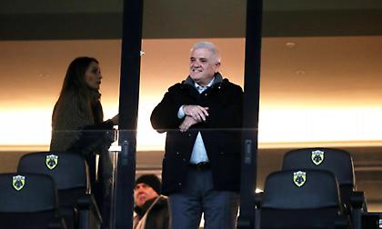 ΑΕΚ: Οι «κιτρινόμαυρες» ευχές για τα γενέθλια του Μελισσανίδη