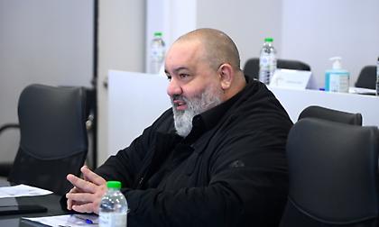 Καραπαπάς στο συμβούλιο της  SL2: «Είναι δυνατόν να διαλέγει η ΕΠΟ τον πρόεδρο;»