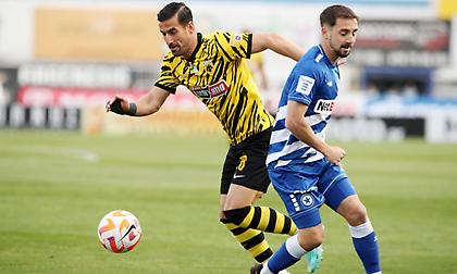 Ατρόμητος-ΑΕΚ 0-1