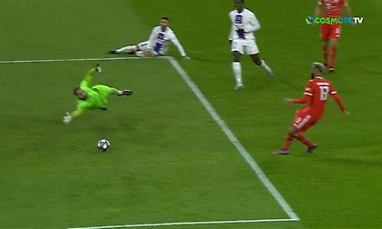 Αυτή τη φορά μέτρησε και... αγκαλιάζει την πρόκριση η Μπάγερν!