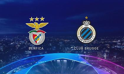 Οι καλύτερες στιγμές από την πεντάρα της Μπενφίκα στην Μπριζ