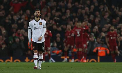 Στήριξε τον Μπρούνο Φερνάντες ο Τεν Χάγκ: «Όλοι κάνουμε λάθη και έχουμε πράγματα να μάθουμε»