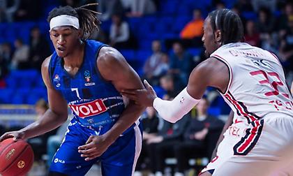 «Καθάρισε» τη Χάποελ Τελ Αβίβ κι έμεινε εξάδα η Μπούντουτσνοστ