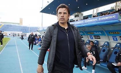 Κόλμαν: «Πιστεύω ότι προς το τέλος έπρεπε να πάρουμε κάτι»