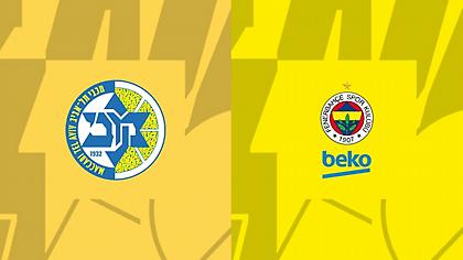 Μακάμπι Τελ Αβίβ-Φενέρ