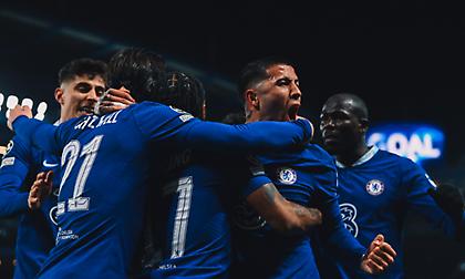 Τα highlights από τη νίκη-ανατροπή και πρόκριση της Τσέλσι!