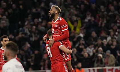 Κυνική Μπάγερν «καθάρισε» την Παρί και πέρασε ξανά στα προημιτελικά