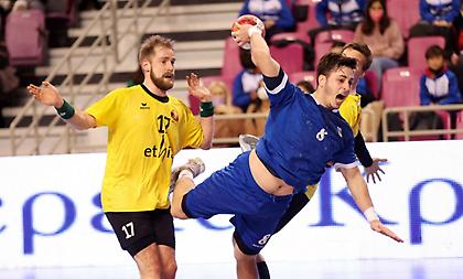 Πήρε μάγκικο «διπλό» στο Βέλγιο η Ελλάδα και άνοιξε τον δρόμο για το Euro!