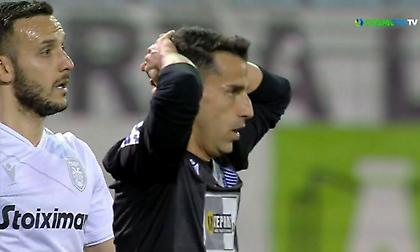 Η σωτήρια επέμβαση του Ίνγκασον στο σουτ του Μαρτίνεθ