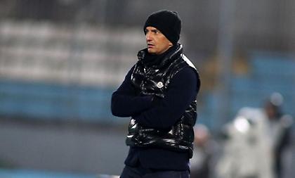 Τσορμπατζόγλου: «Σίγουροι για την 11άδα Ντάντας και Σβαμπ - Θα κάνει διαχείριση ο Λουτσέσκου»