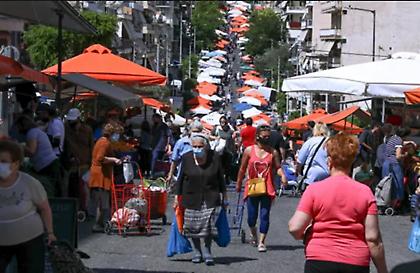 Πώς θα λειτουργήσει το market pass στις λαϊκές αγορές