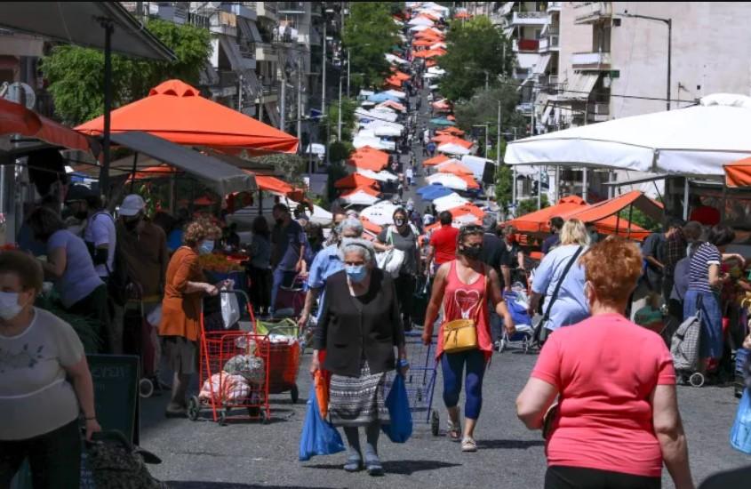 Μarket pass: Πώς θα λειτουργήσει στις λαϊκές αγορές