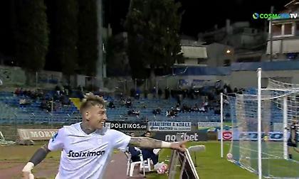 Ασταμάτητος ο ΠΑΟΚ, 5-0 με Τόμας και Σάστρε