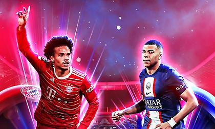 Με τρία στόπερ στο Μόναχο η Παρί, στον πάγκο ο Μανέ για την Μπάγερν!