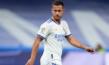 Δεν το κουνά από τη Ρεάλ ο Αζάρ: Σκοπεύει να καθίσει πάνω στο «χρυσό» συμβόλαιό του!