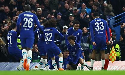 Έκανε την ανατροπή στη ματσάρα με την Ντόρτμουντ και πέρασε στα προημιτελικά η Τσέλσι!