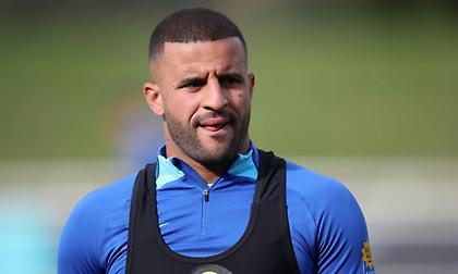 Ξεκινάει αστυνομική έρευνα για τον Γουόκερ, κανονικά έδωσε το παρών στην προπόνηση της Τετάρτης