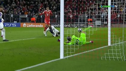 Αρνήθηκε το γκολ στον Μουσιάλα ο Ντοναρούμα