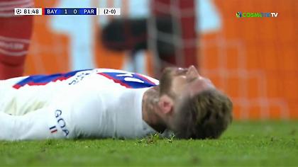 Άγγιξε ξανά το γκολ ελπίδας με Ράμος η Παρί