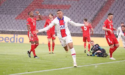 Ο Εμπαπέ θέλει να γίνει ο πρώτος αντίπαλος που σκοράρει τρεις διαδοχικές φορές στην Allianz Arena