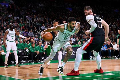 Επιστροφή στις νίκες για Σέλτικς με «30άρα» Τέιτουμ