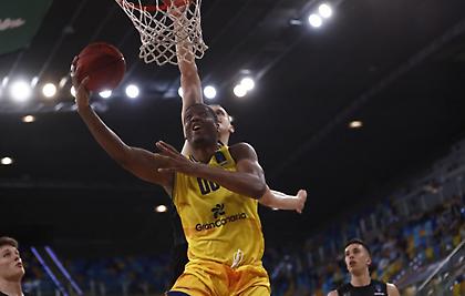 Eurocup: Προελαύνουν Γκραν Κανάρια και Προμετέι