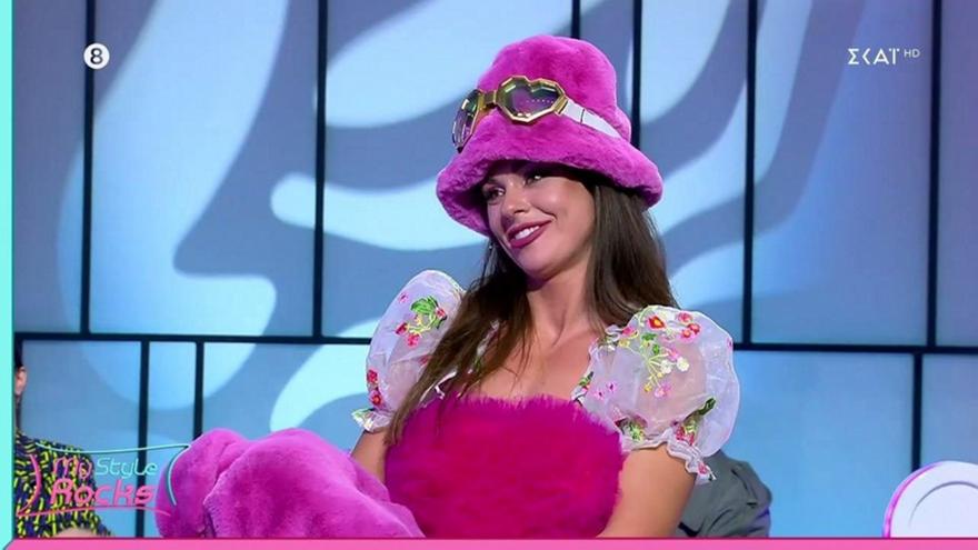 Ευδοκία Τσαγκλή: Επιζήσασα από Τέμπη μπαίνει My Style Rocks