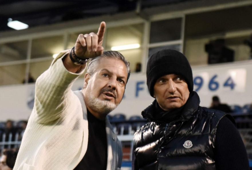 Μπότο: «Εκεί ψηλά θέλουμε να φτάσουμε»