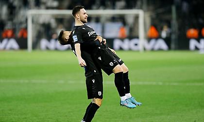 Stoiximan Super League: Το Best Goal της 25ης αγωνιστικής ο Ζίβκοβιτς