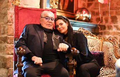 Roberto Cavalli: Έγινε μπαμπάς για 6η φορά σε ηλικία 82 ετών από την 38χρονη σύντροφό του