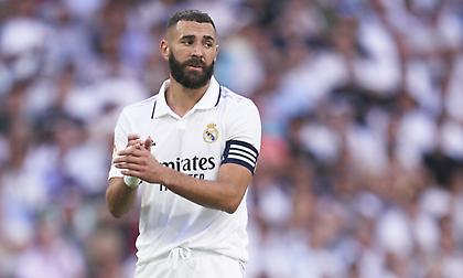 Πρόβλημα με Μπενζεμά στη Ρεάλ, αμφίβολος για τη ρεβάνς με τη Λίβερπουλ