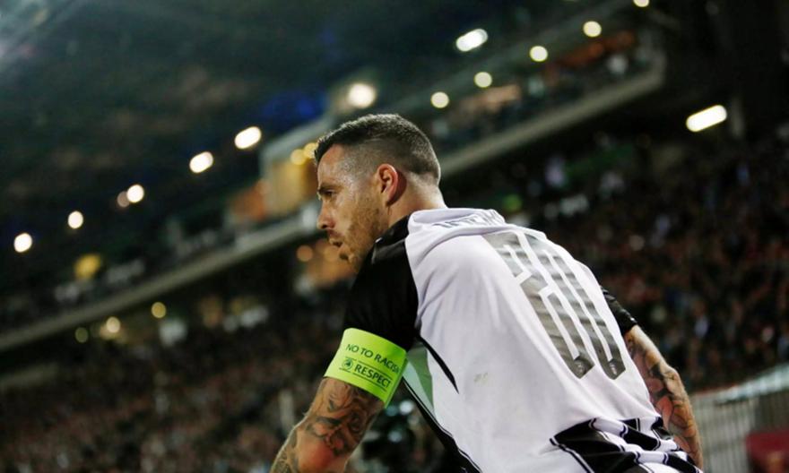 ΠΑΟΚ: Επέστρεψαν Βιεϊρίνια και Ολιβέιρα ενόψει Βόλου