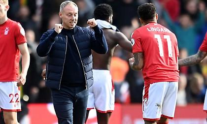 Στο... ραντάρ της Τότεναμ ο Κούπερ, έριξε τους τόνους ο προπονητής της Νότιγχαμ