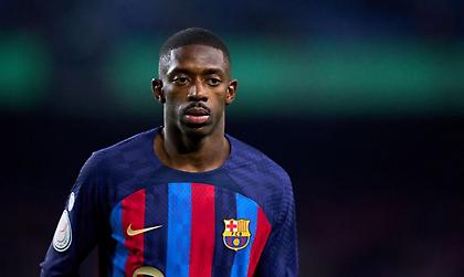 Χωρίς Ντεμπελέ στο «clasico» η Μπαρτσελόνα