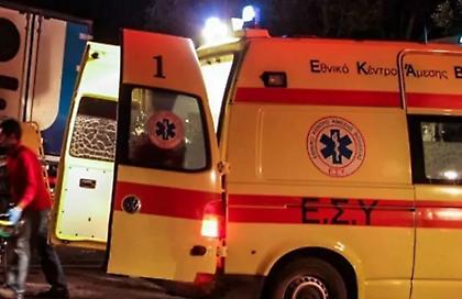 Τραγωδία στην Καρδίτσα: Νεκρή 20χρονη σε τροχαίο - τραυματισμένος 25χρονος