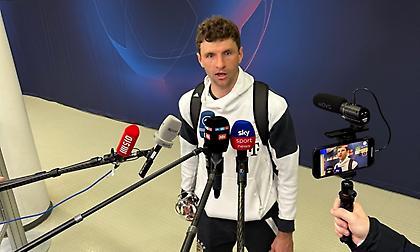 Μίλερ: «Ο Ρονάλντο της Ρεάλ ήταν πρόβλημα για εμάς, με τον Μέσι έχουμε καλά αποτελέσματα»