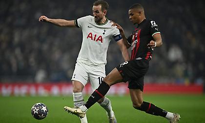 Τα highlights από την «ηρωική» ισοπαλία-πρόκριση της Μίλαν στο Λονδίνο