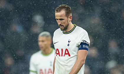 Κέιν: «Δεν είναι αρκετό για την Τότεναμ να έχει ως μοναδικό στόχο την τετράδα στην Premier League»