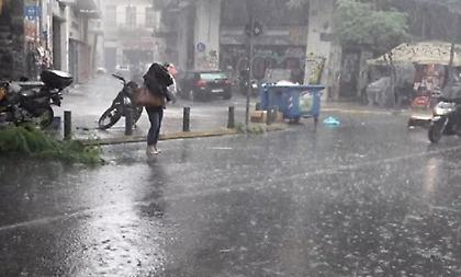 Αλλάζει ο καιρός την Παρασκευή - Σε ποιες περιοχές θα έχουμε βροχές και καταιγίδες