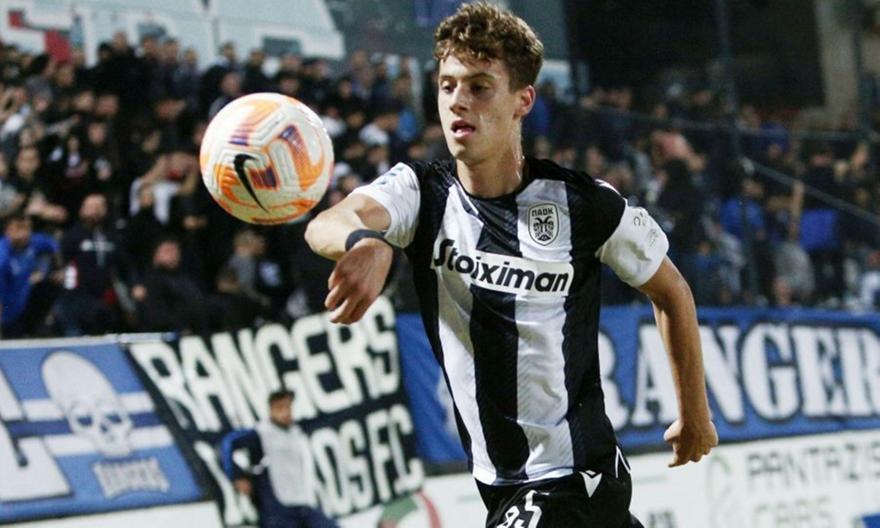 Βαλεντίν Νικόλοφ: «Ο Κωνσταντέλιας βλέπει το παιχνίδι με τη ματιά ενός τοπ ποδοσφαιριστή»