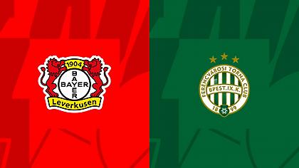 Μπάγερ Λεβερκούζεν-Φερεντσβάρος