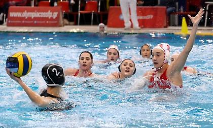 «Έπνιξε» τον Αλιμο και διατήρησε το απόλυτο ο Ολυμπιακός