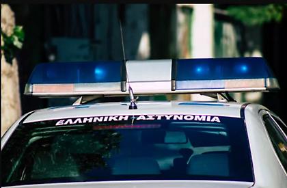 Ένοπλη ληστεία σε ανταλλακτήριο συναλλάγματος στο Περιστέρι