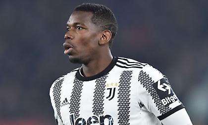 Εκτός αποστολής για το Γιουβέντους-Φράιμπουργκ λόγω πειθαρχικού παραπτώματος ο Πογκμπά