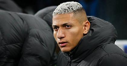 Έξαλλος με Κόντε ο Ρισάρλισον: «Σκ@τ@ σεζόν, δεν καταλαβαίνω γιατί δεν ήμουν βασικός»