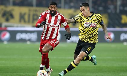 Στο ΑΕΚ-Ολυμπιακός παίζουν οι δύο καλύτερες ομάδες μετά τη διακοπή του Μουντιάλ