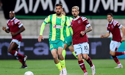 Πλήγωσε την ΑΕΚ Λάρνακας ο Αντόνιο, όλα ανοιχτά για Άντερλεχτ και Βιγιαρεάλ